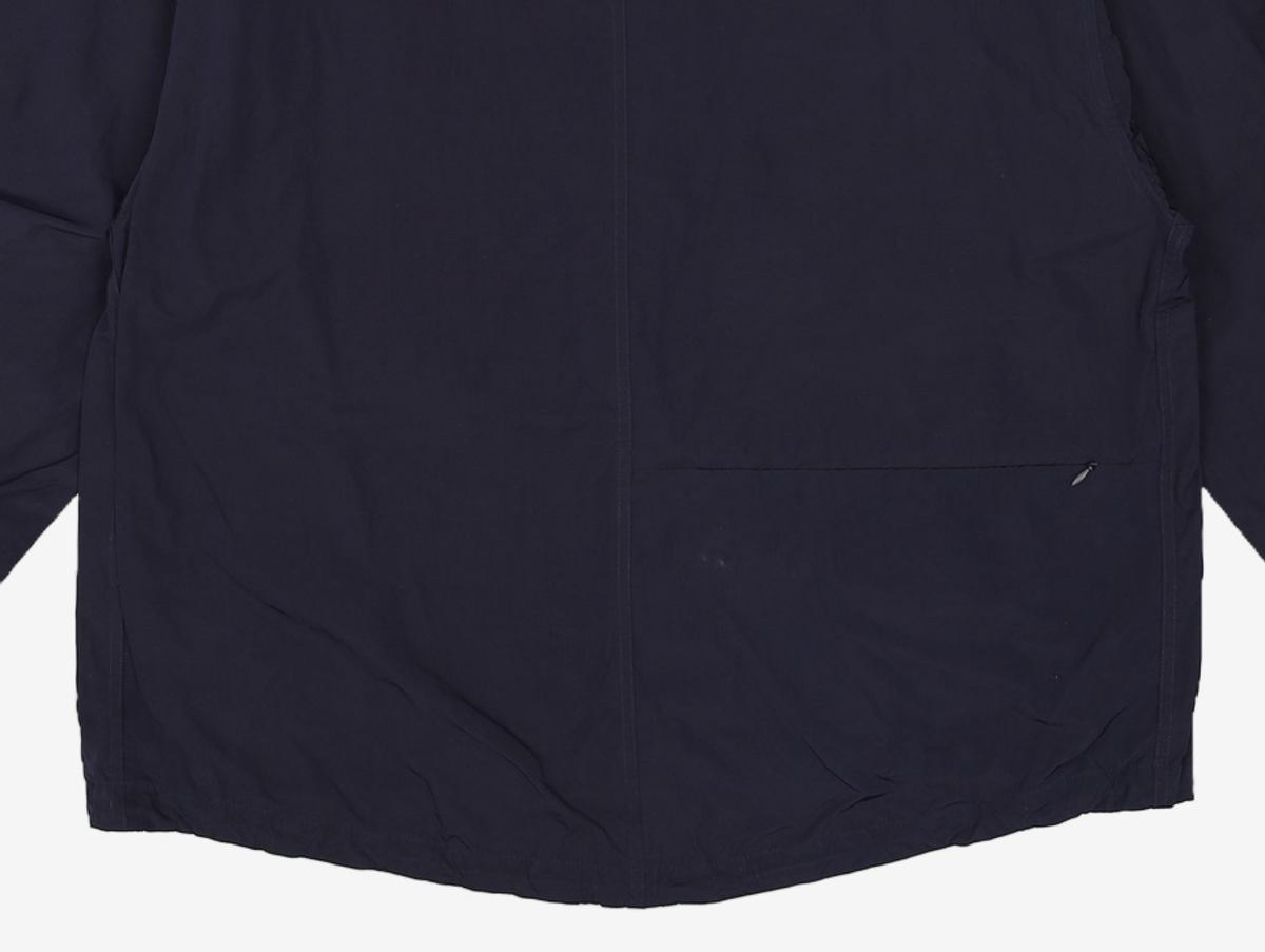 엠엠엘지(MMLG) [Mmlg] WEATHERABLE PARKA (PACKABLE) (NAVY) L