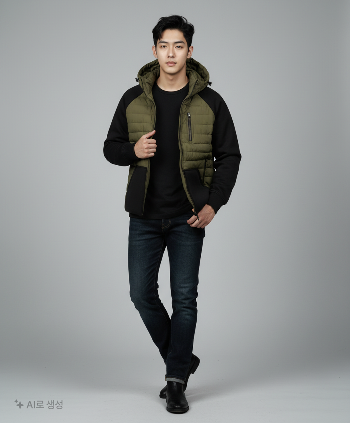 맥케이지(MACKAGE) 기타 점퍼/재킷