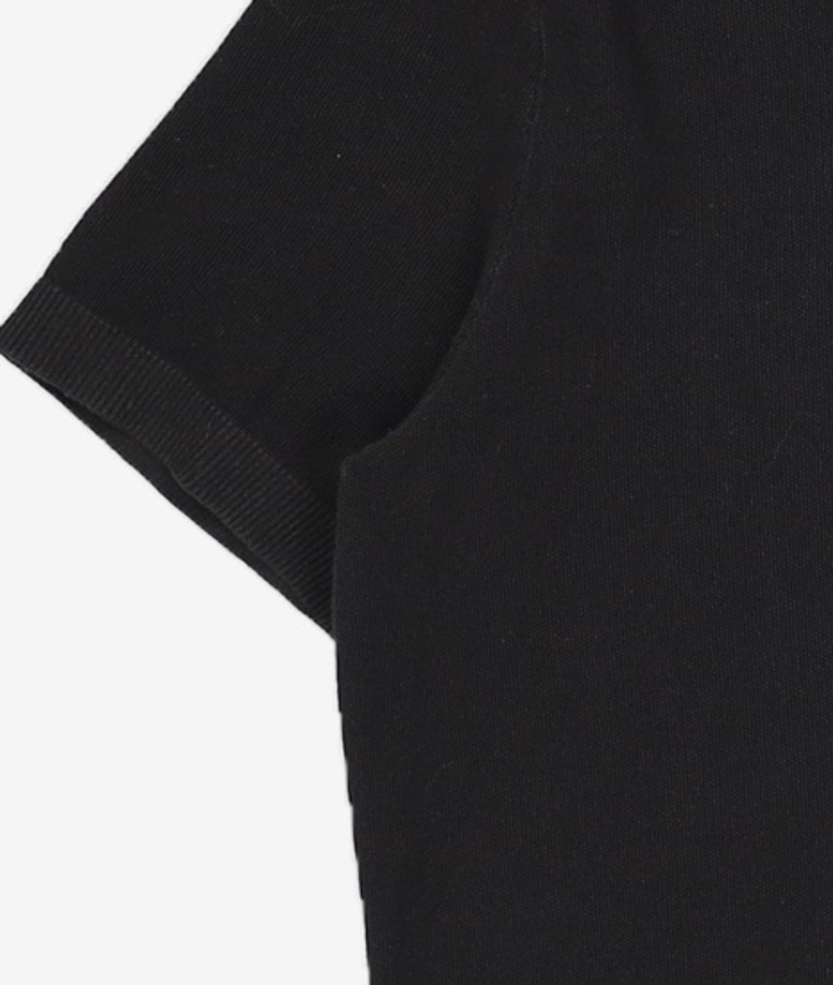 빈폴 멘(BEANPOLE MEN) 블랙 코튼 라운드넥 니트 (BC2351A285) L