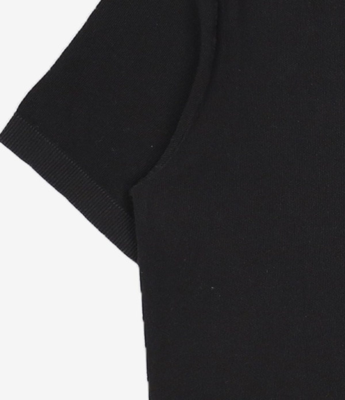 빈폴 멘(BEANPOLE MEN) 블랙 코튼 라운드넥 니트 (BC2351A285) L