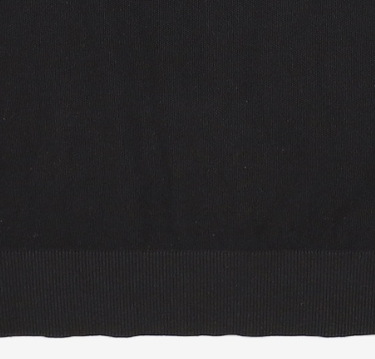 빈폴 멘(BEANPOLE MEN) 블랙 코튼 라운드넥 니트 (BC2351A285) L