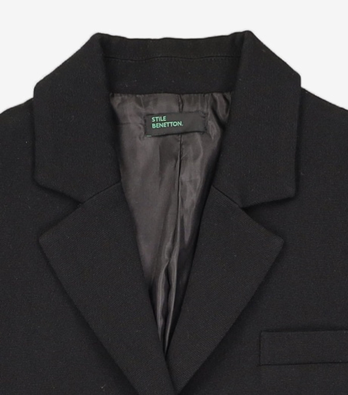 스타일 베네통(STILE BENETTON.) 슈트/블레이저 재킷 42