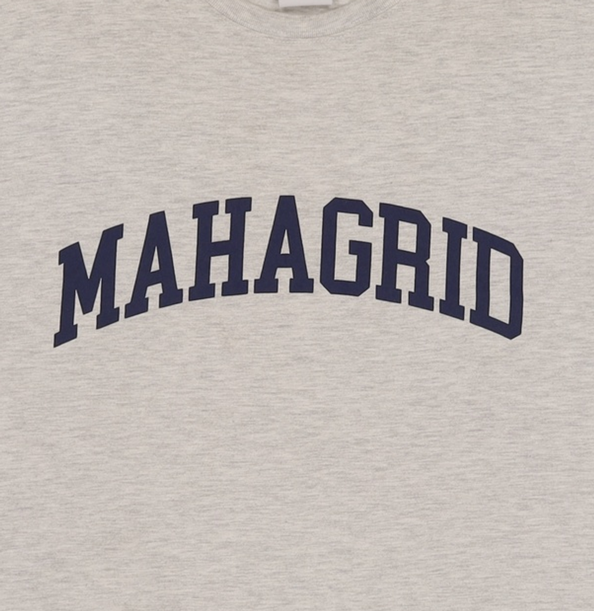 마하그리드(MAHAGRID) 반소매 티셔츠 L