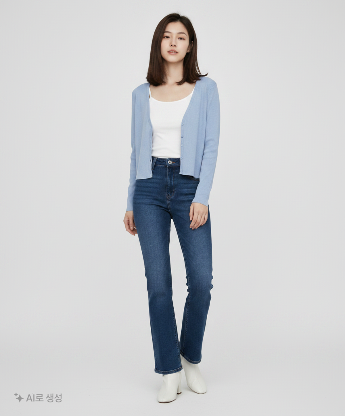 에이치앤엠(H&M) 카디건 XL
