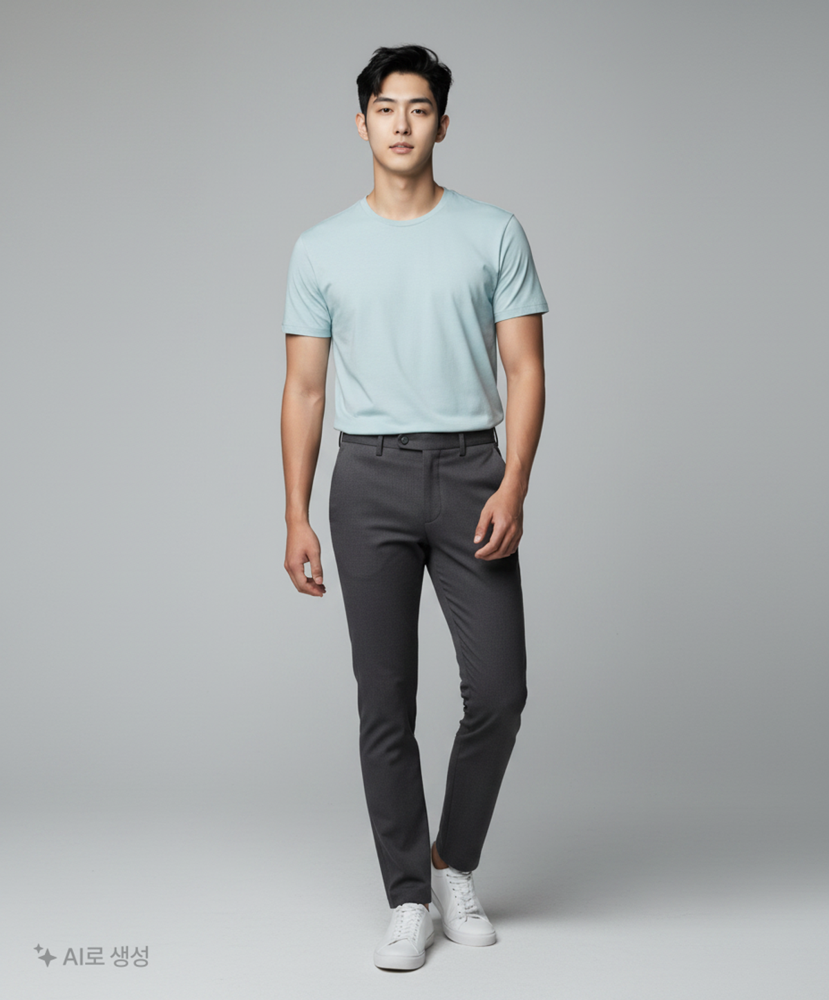 더니트컴퍼니(THEKNITCOMPANY) 반소매 티셔츠 S
