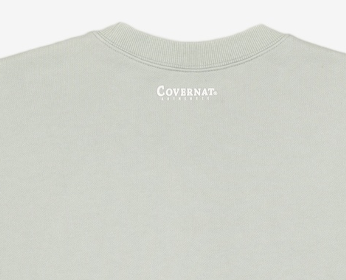 커버낫(COVERNAT) 맨투맨/스웨트셔츠 XL