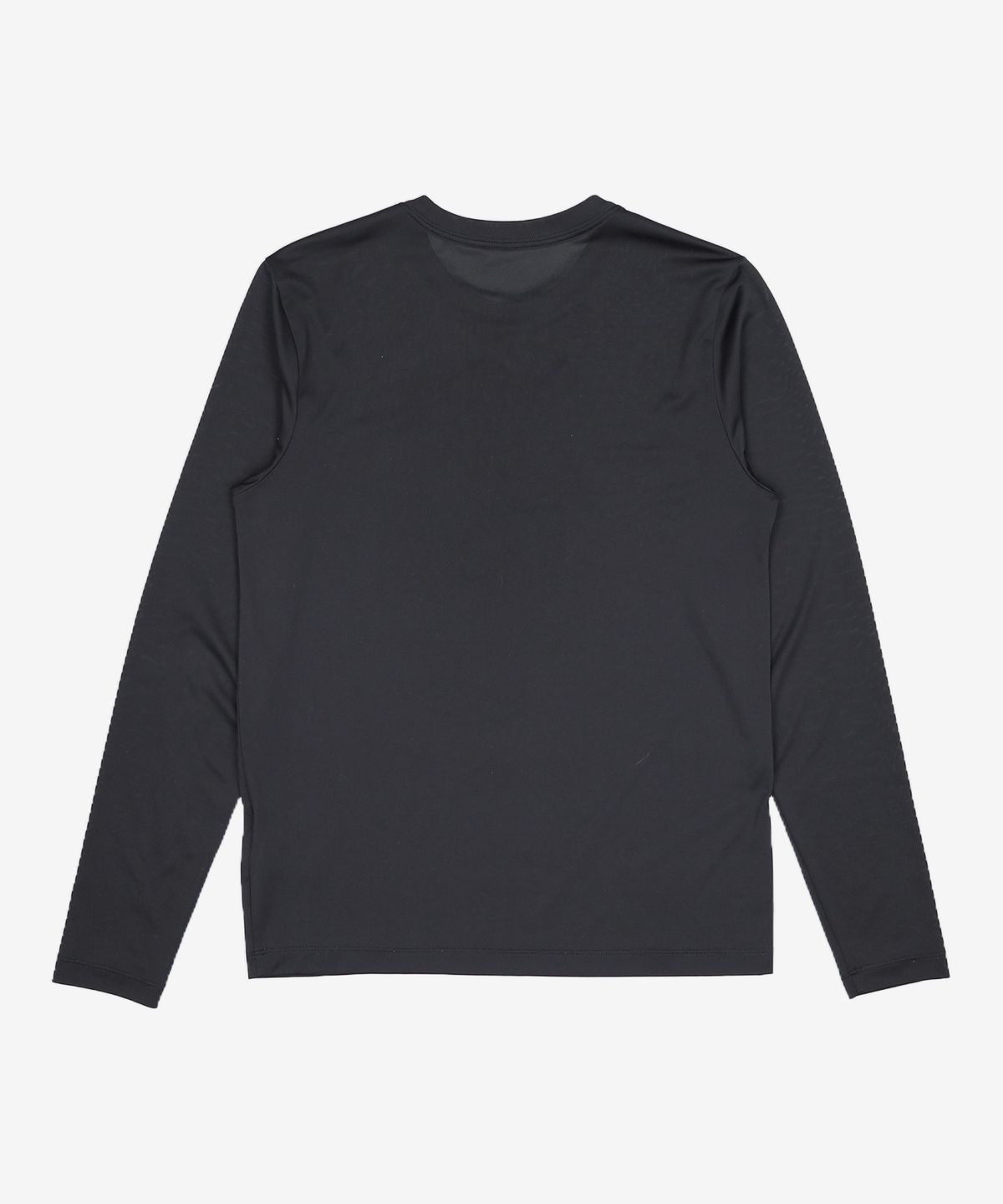 나이키(NIKE) 드라이 핏 레전드 긴소매 피트니스 탑 M - 블랙:매트 실버 / DX0994-010 M
