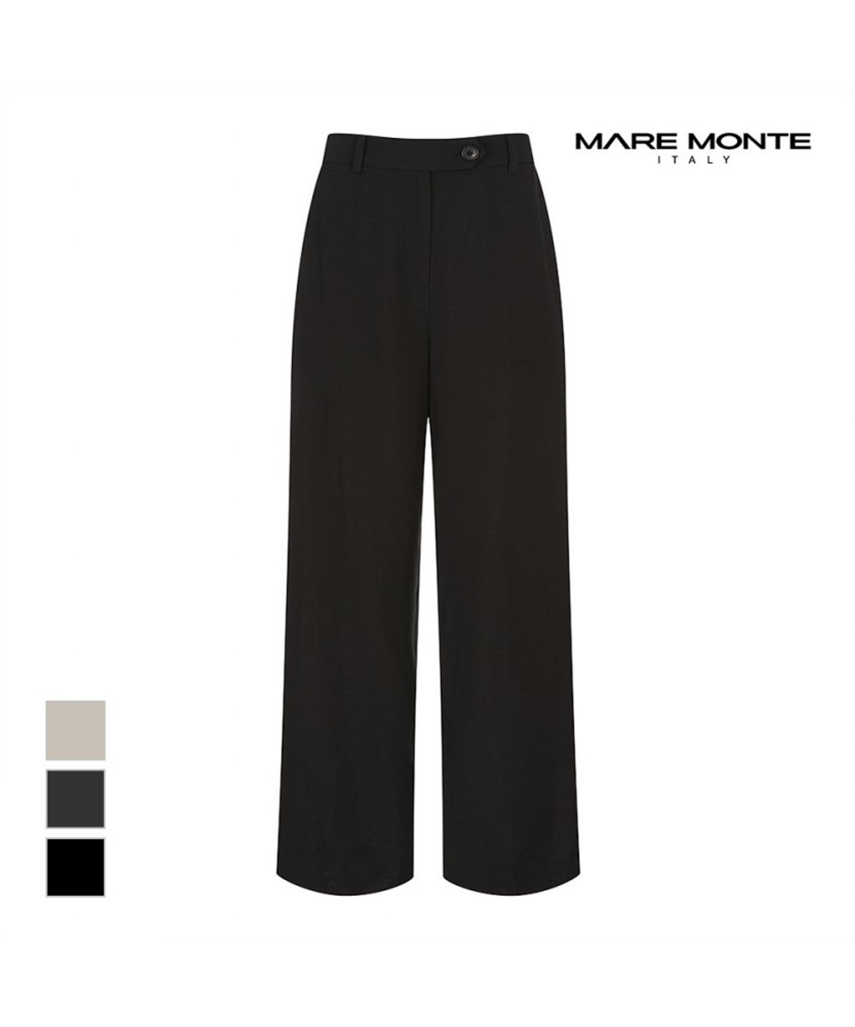 마레몬떼(MAREMONTE) 베이직정장팬츠_M245MSL45S0