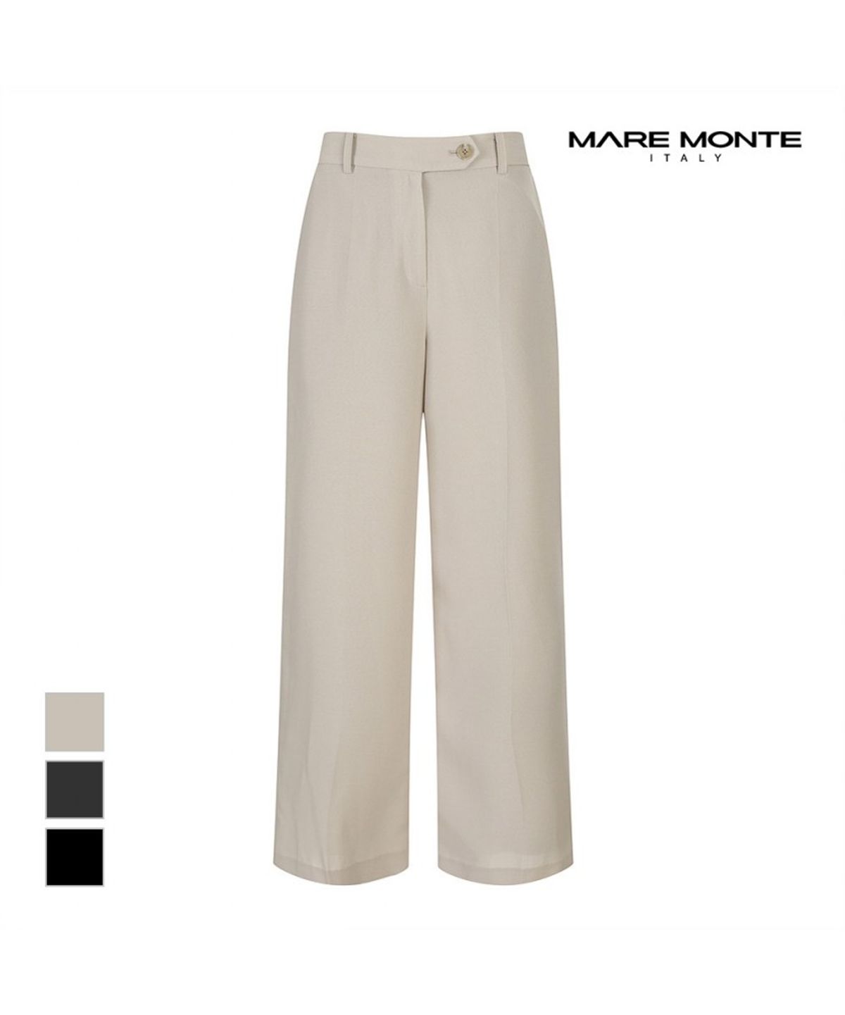 마레몬떼(MAREMONTE) 베이직정장팬츠_M245MSL45S0
