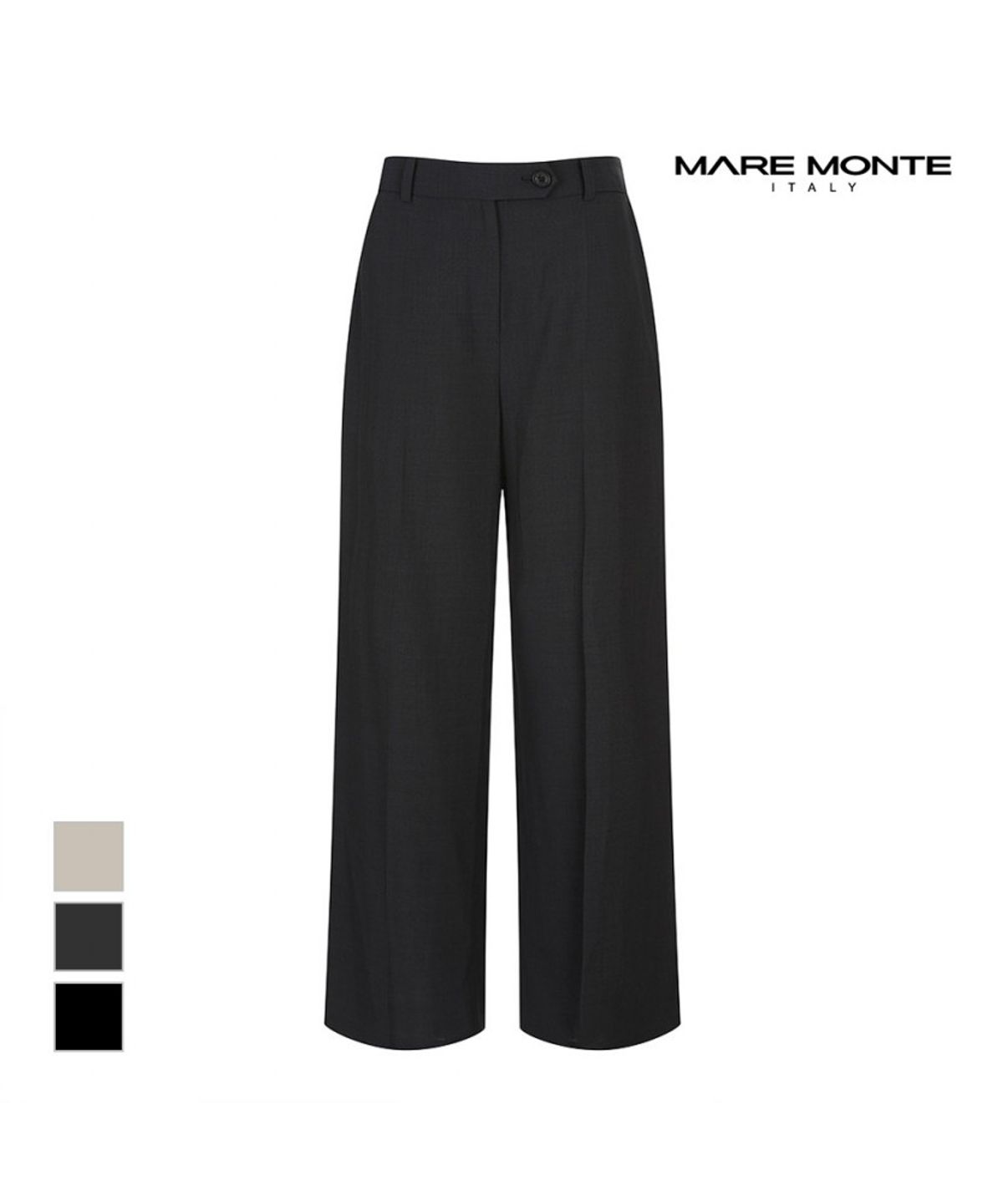 마레몬떼(MAREMONTE) 베이직정장팬츠_M245MSL45S0