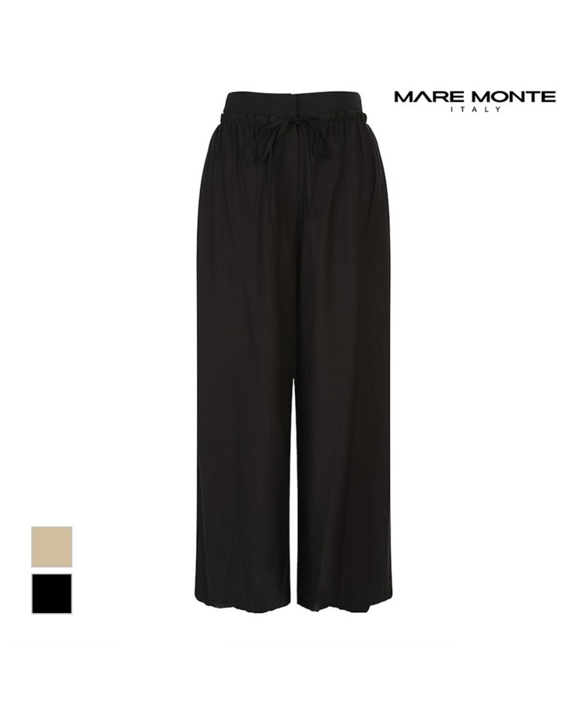 마레몬떼(MAREMONTE) 크링클와이드팬츠_M245MSL48S0