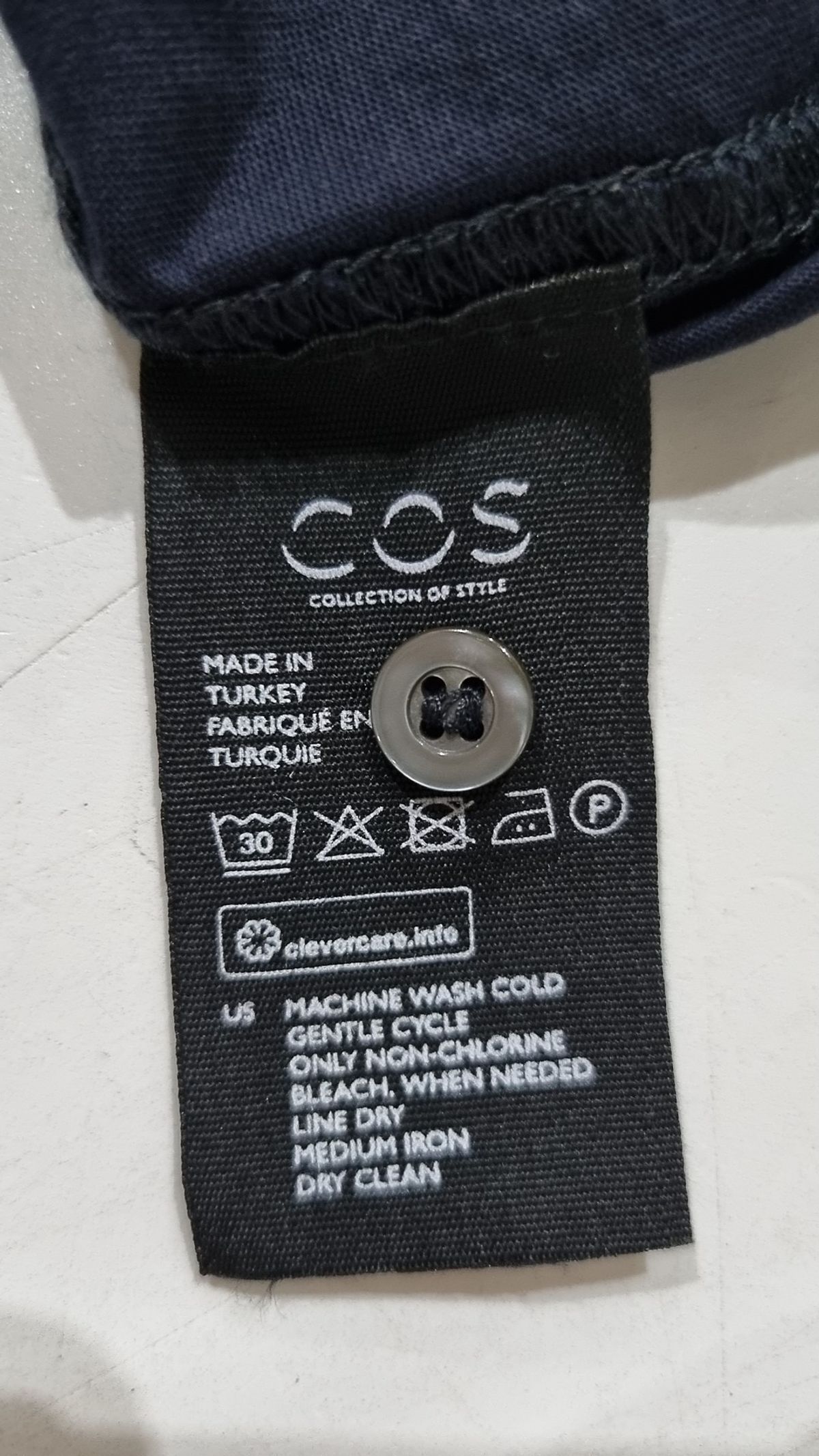 코스(COS) 캐주얼 셔츠 L
