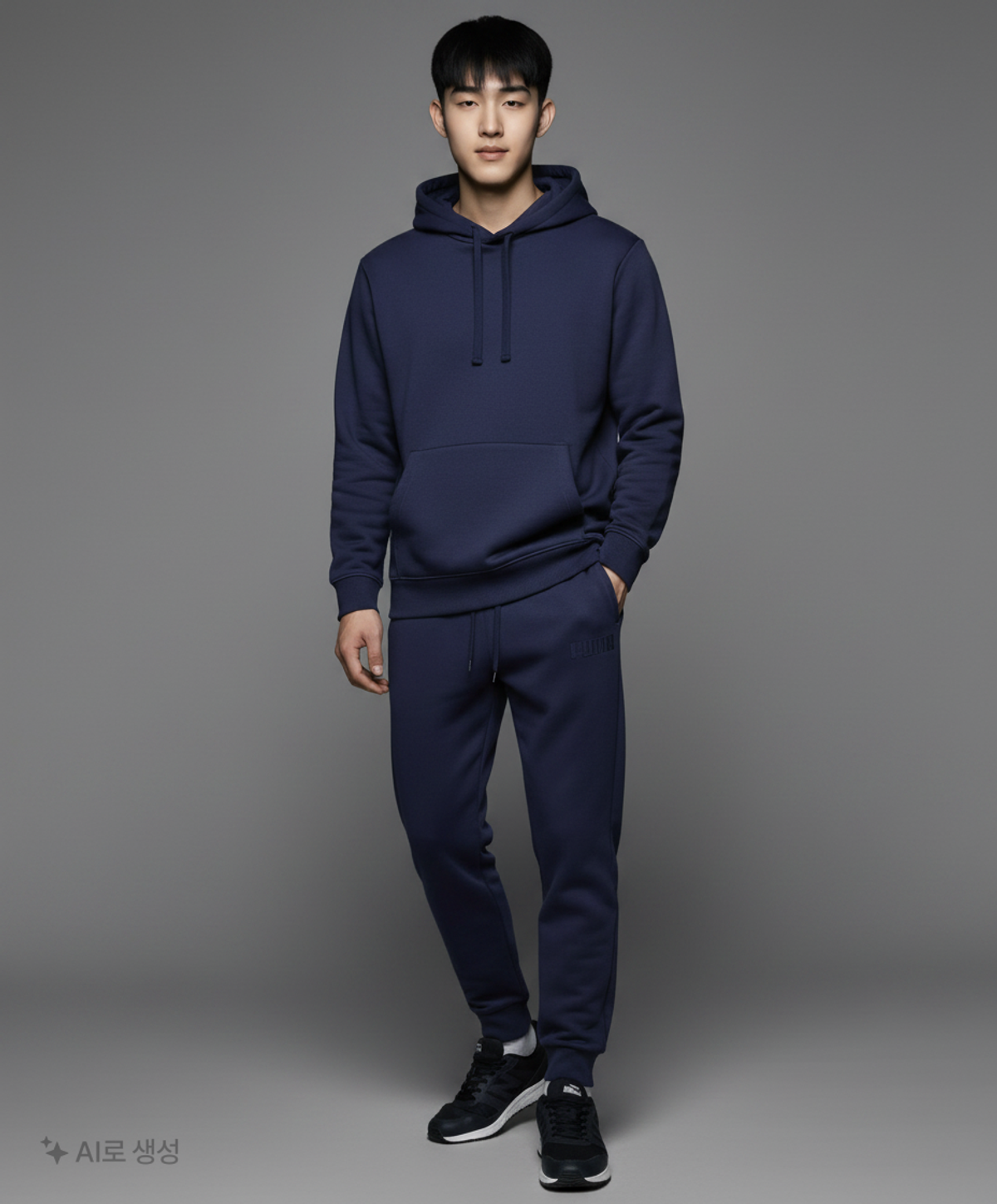 푸마(PUMA) 조거 팬츠 L