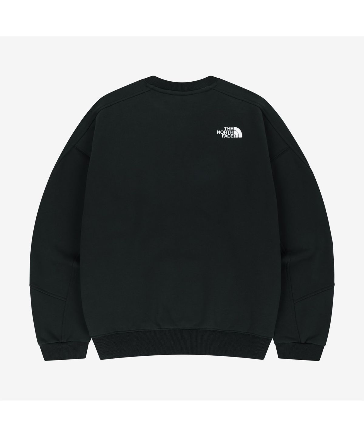 노스페이스(THE NORTH FACE) NM5MS51J 소프트라인 스웻셔츠 BLACK