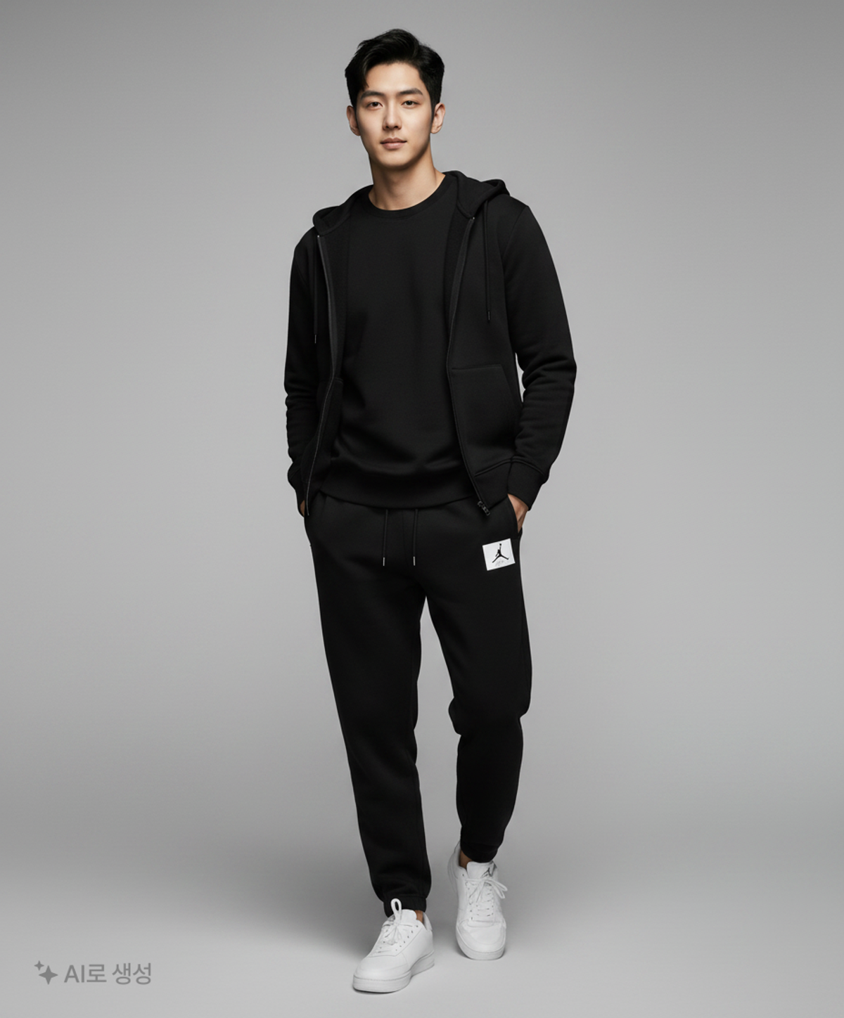 조던(Jordan) 조거 팬츠 L