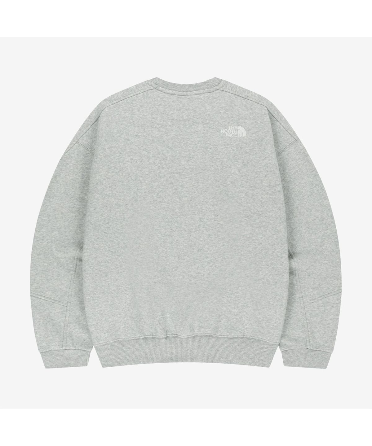 노스페이스(THE NORTH FACE) NM5MS51K 소프트라인 스웻셔츠 MELANGE_GREY