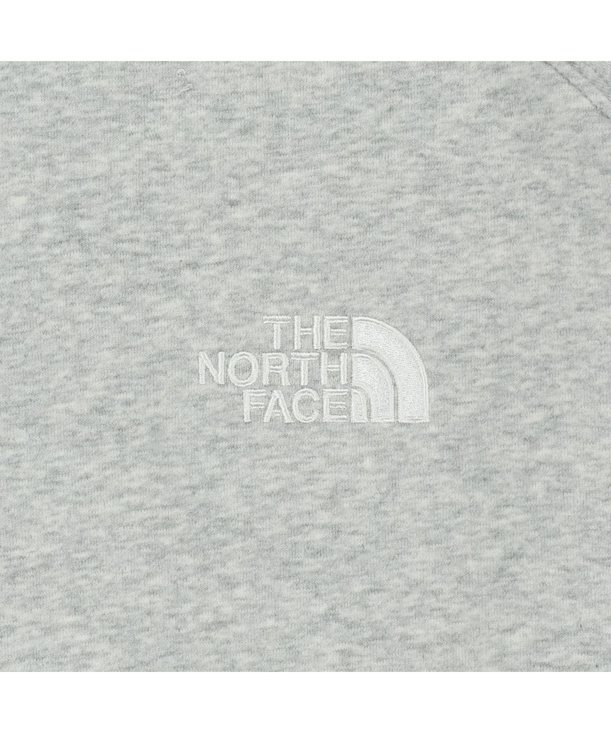 노스페이스(THE NORTH FACE) NM5MS51K 소프트라인 스웻셔츠 MELANGE_GREY