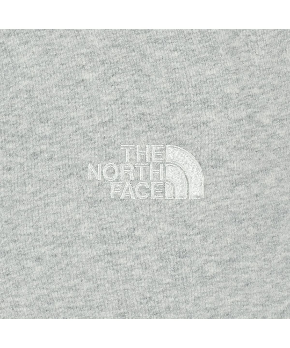 노스페이스(THE NORTH FACE) NM5MS51K 소프트라인 스웻셔츠 MELANGE_GREY