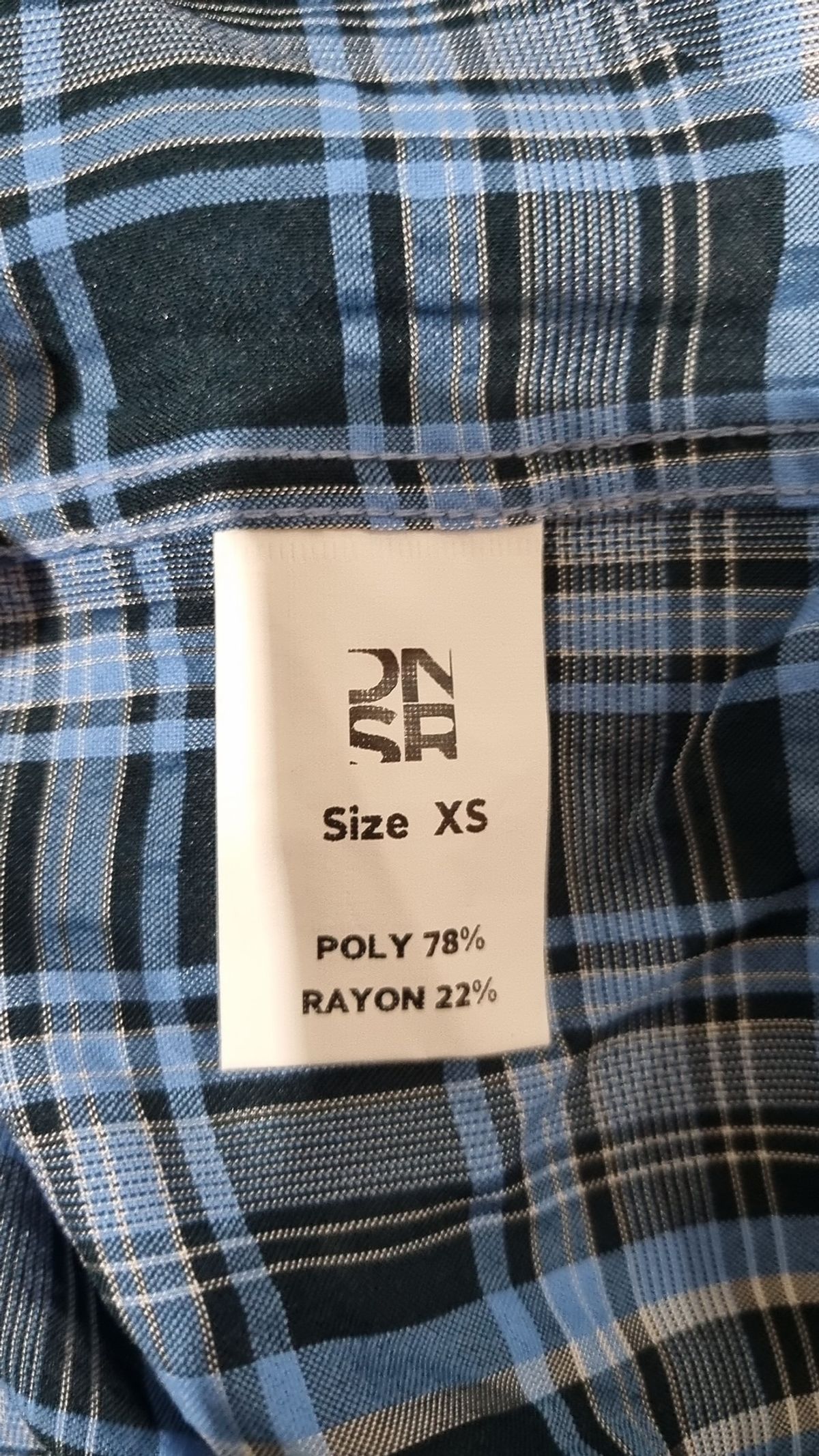 디앤에스알(DNSR) 캐주얼 셔츠 XS