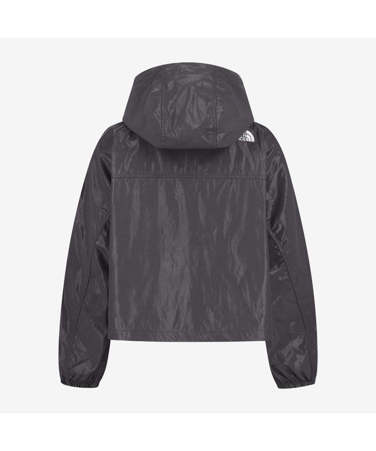 노스페이스(THE NORTH FACE) NJ3BS91K 여성 노벨티 올레마 후디 CHARCOAL_GREY