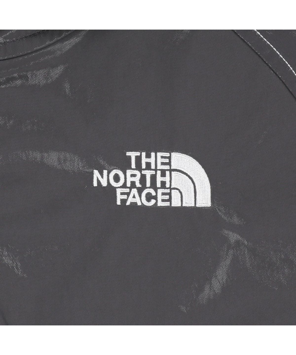 노스페이스(THE NORTH FACE) NJ3BS91K 여성 노벨티 올레마 후디 CHARCOAL_GREY