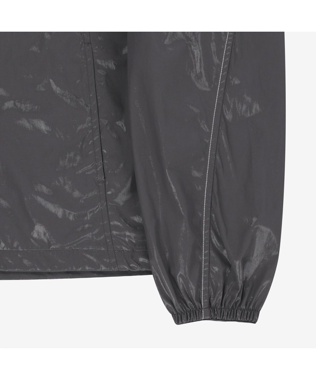 노스페이스(THE NORTH FACE) NJ3BS91K 여성 노벨티 올레마 후디 CHARCOAL_GREY