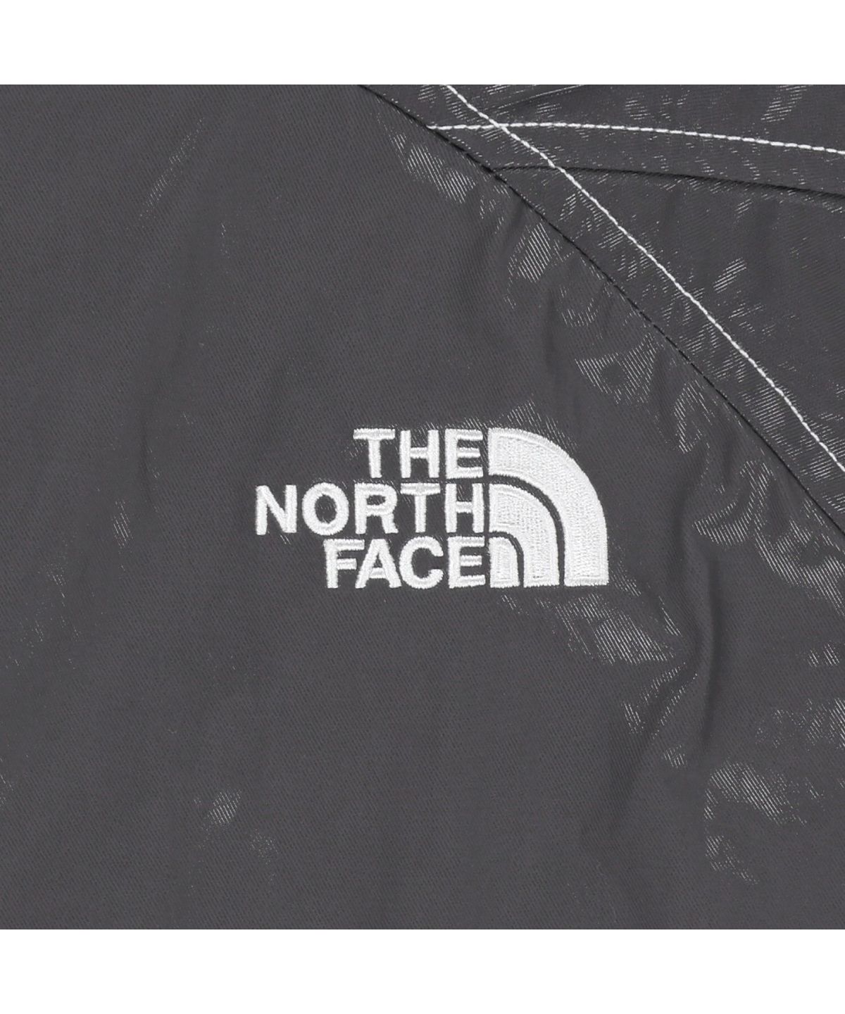 노스페이스(THE NORTH FACE) NJ3BS91K 여성 노벨티 올레마 후디 CHARCOAL_GREY