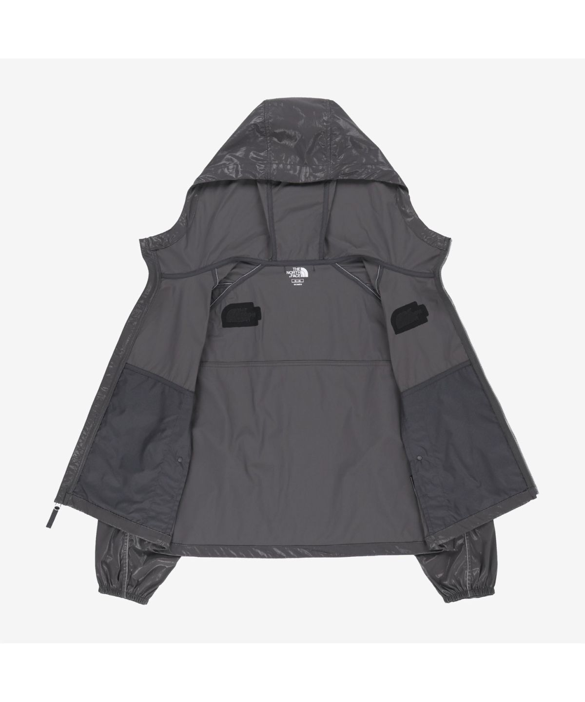 노스페이스(THE NORTH FACE) NJ3BS91K 여성 노벨티 올레마 후디 CHARCOAL_GREY