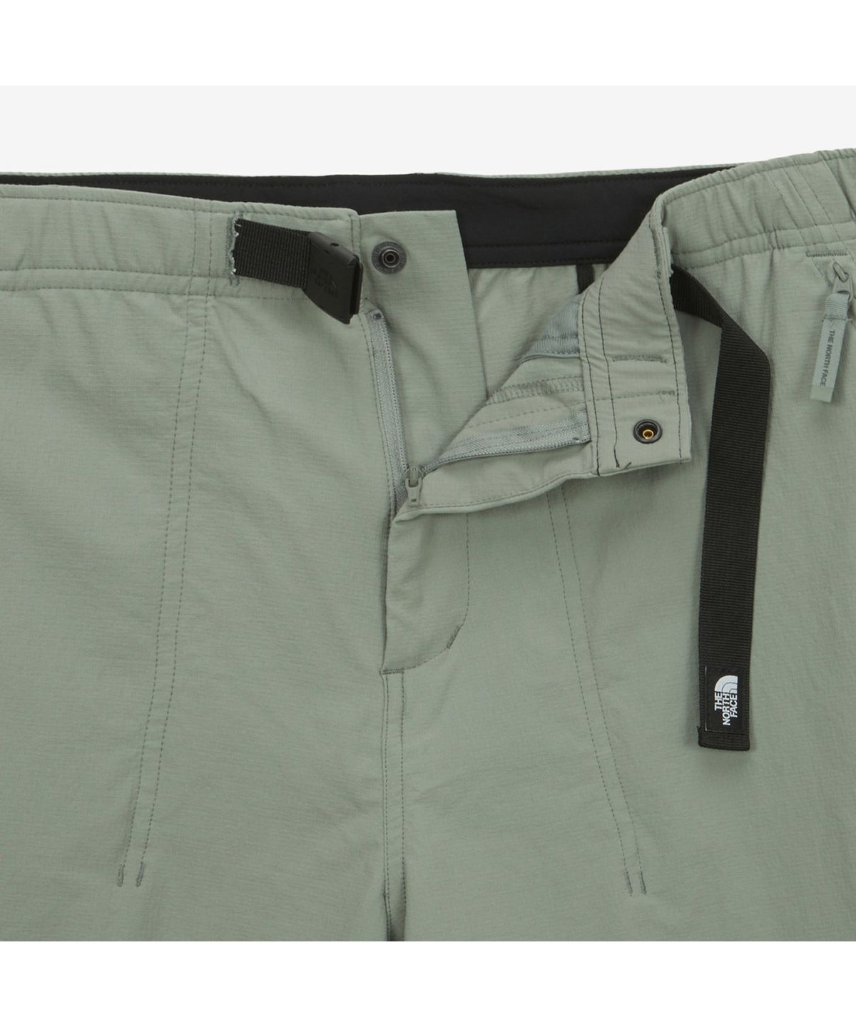 노스페이스(THE NORTH FACE) NS6NS02C 남성 플렉스코어 쇼츠 SLATE