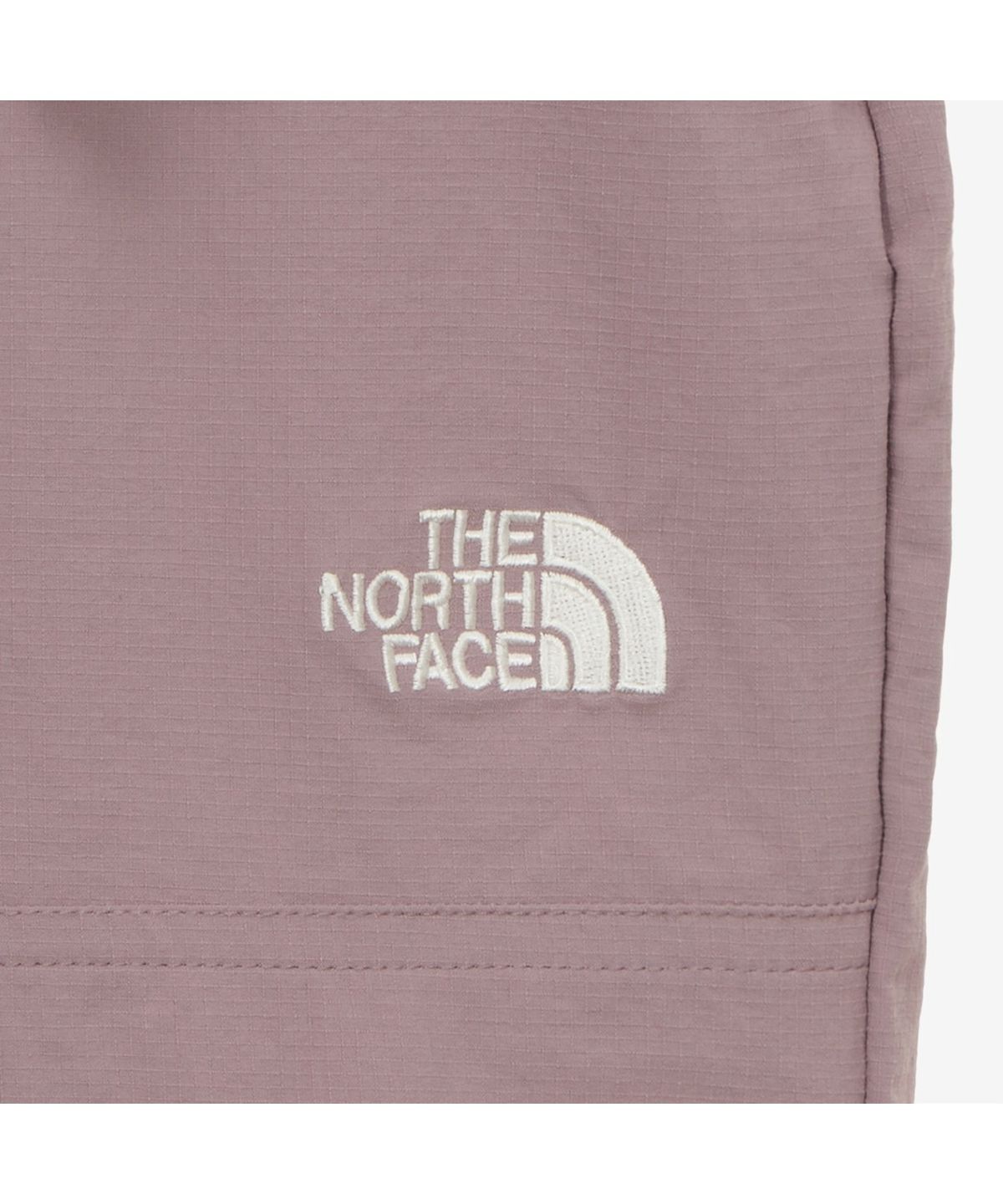 노스페이스(THE NORTH FACE) NS6NS38C 여성 플렉스코어 쇼츠 GRAYISH_LILAC