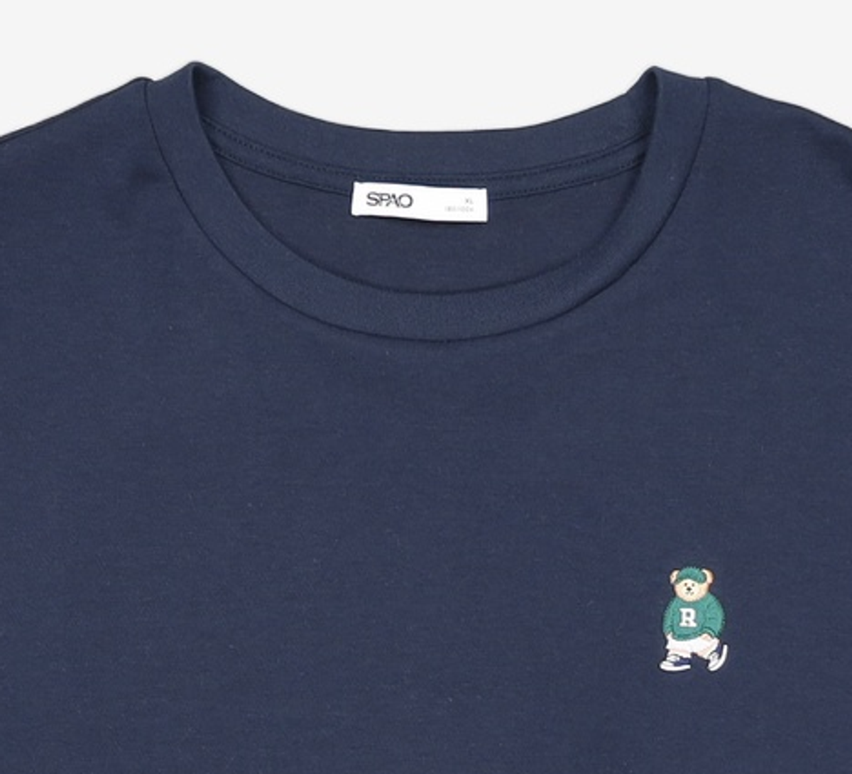 스파오(SPAO) 반소매 티셔츠 XL
