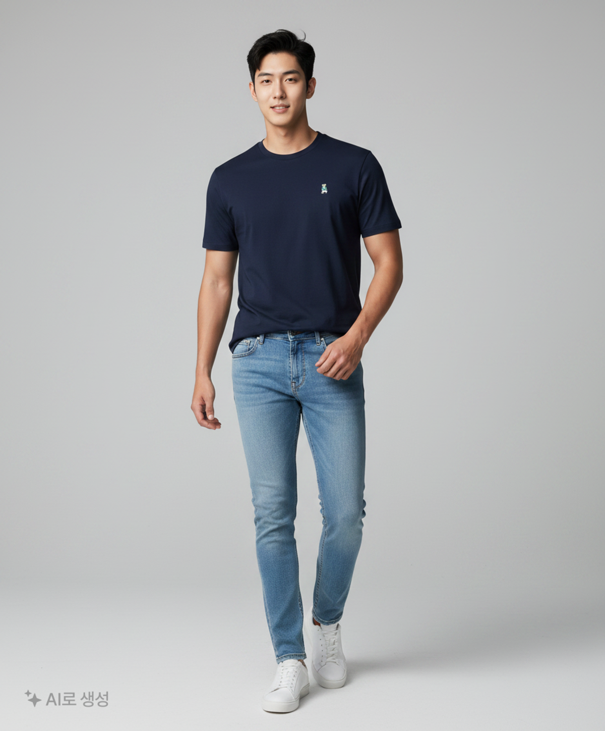 스파오(SPAO) 반소매 티셔츠 XL
