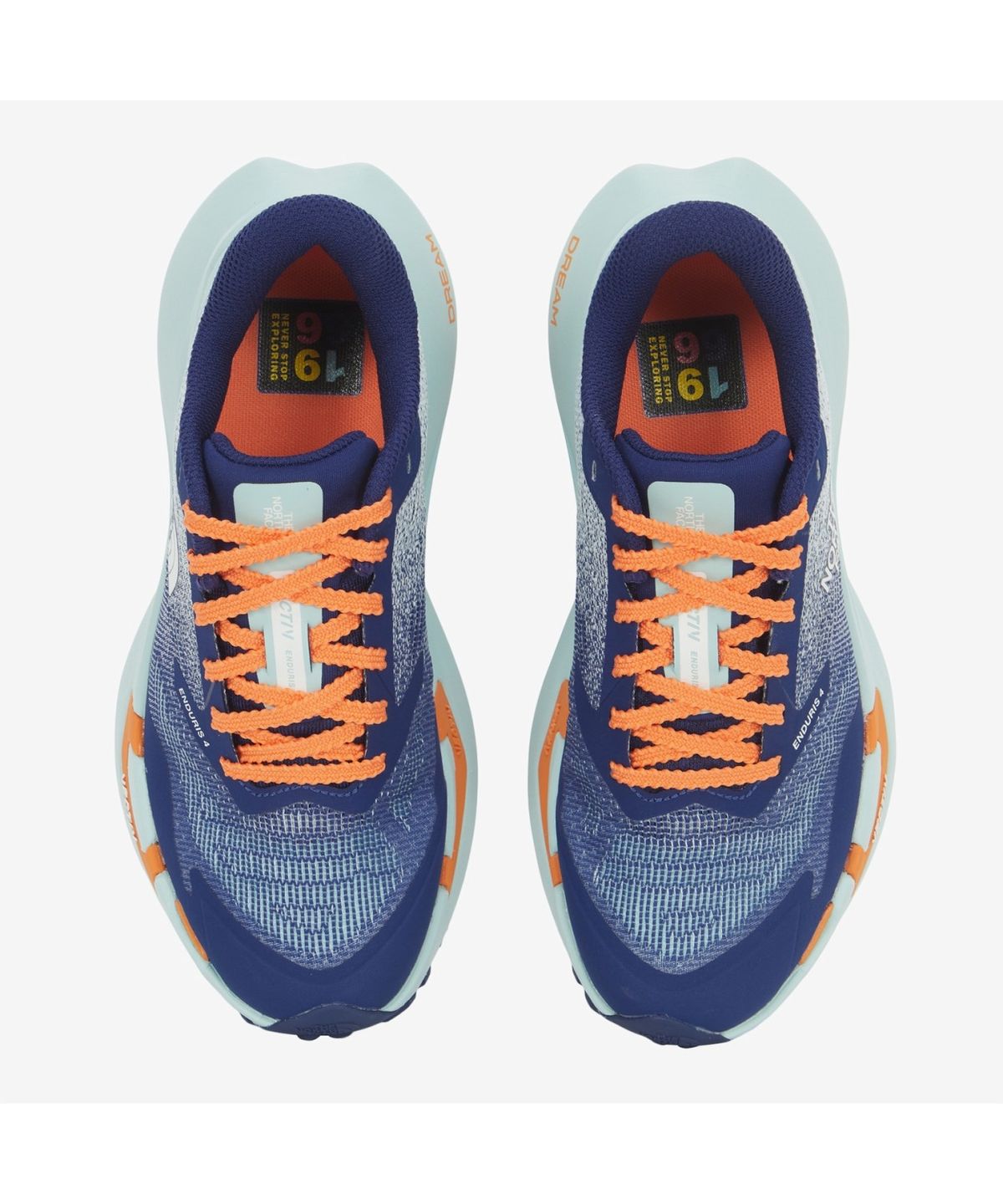 노스페이스(THE NORTH FACE) NS97S25A 여성 벡티브 엔듀리스 4 BLUE