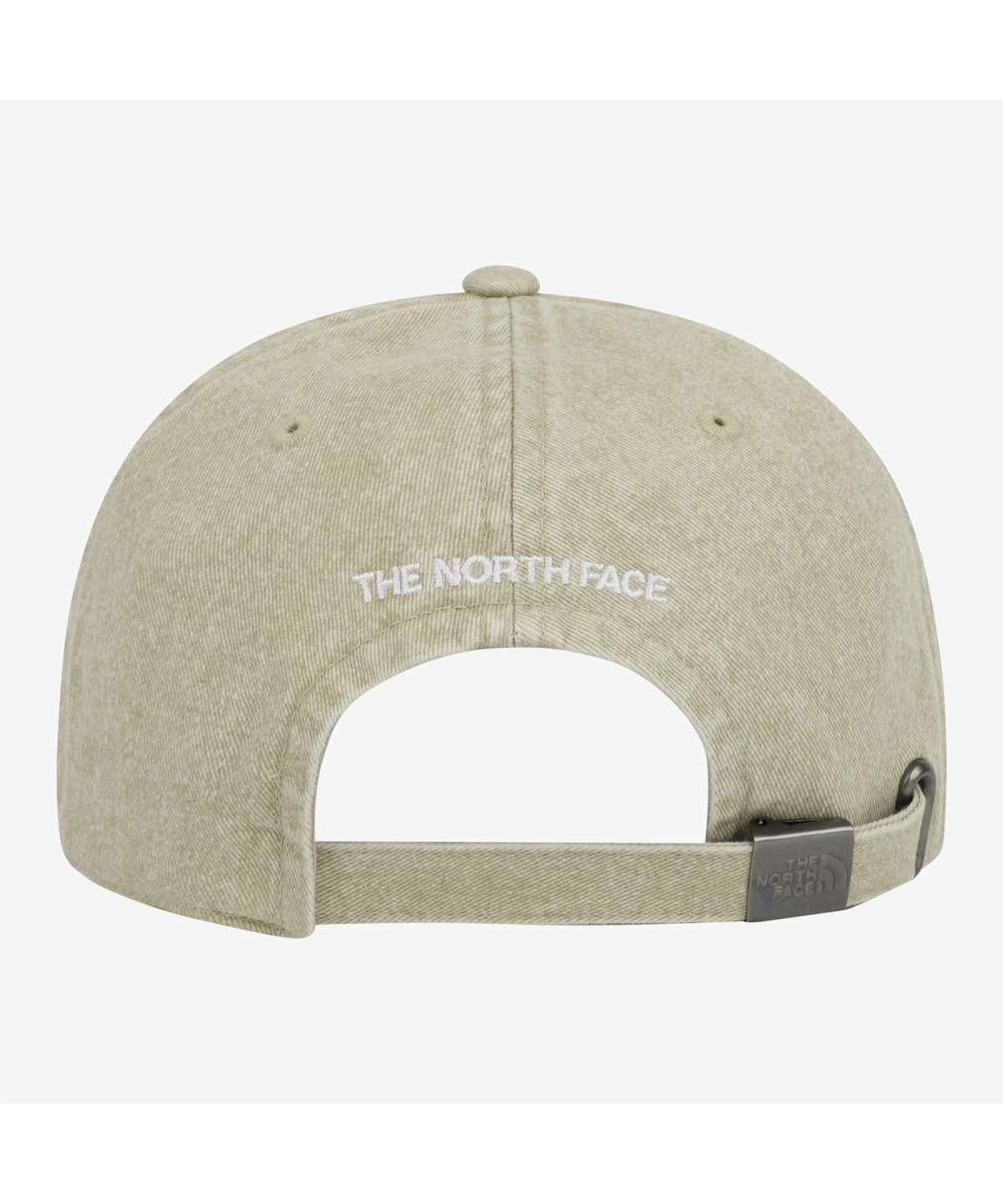 노스페이스(THE NORTH FACE) NE3CS00Q 로고 볼 캡 LIGHT_BEIGE
