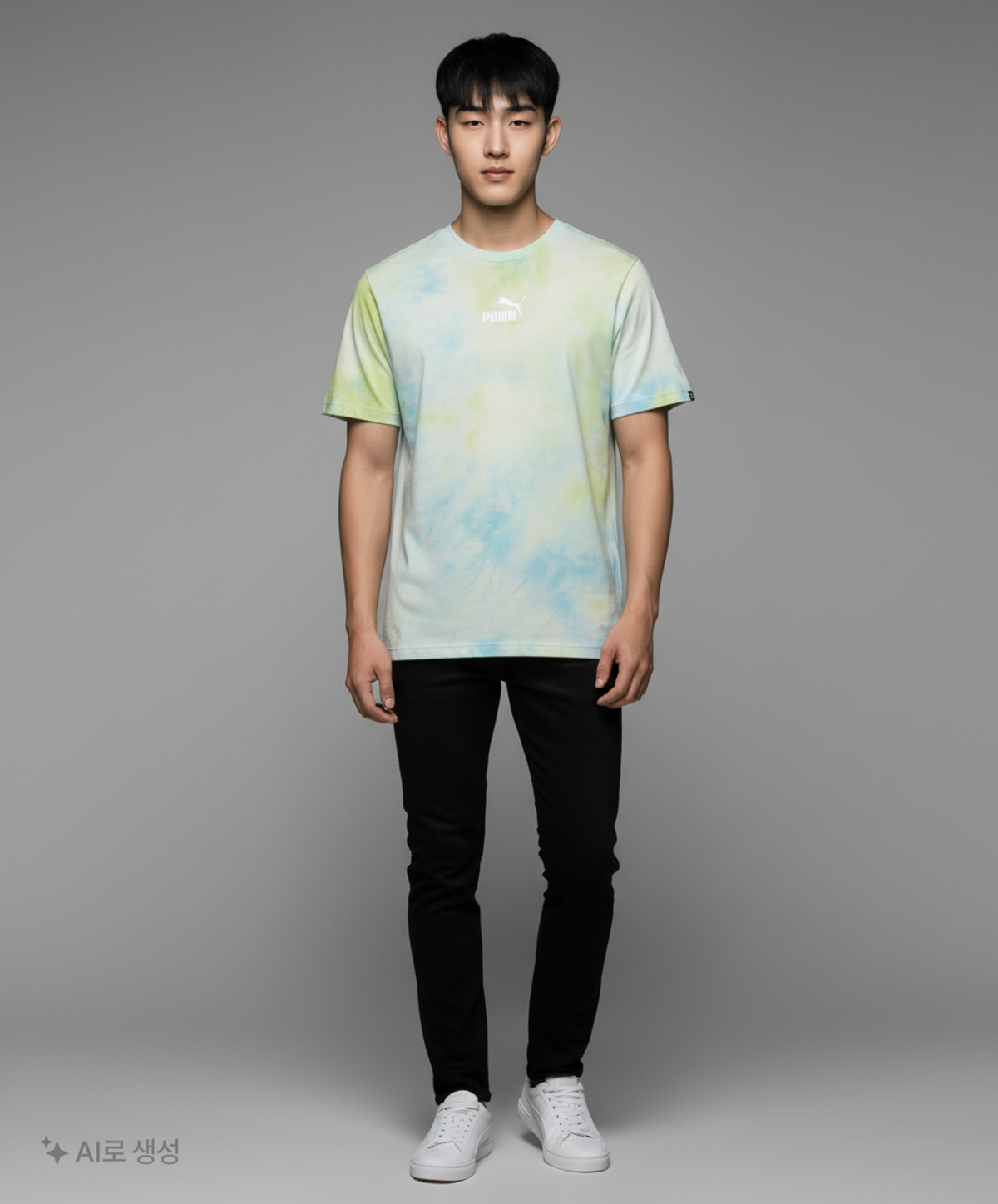 푸마(PUMA) 반소매 티셔츠 S