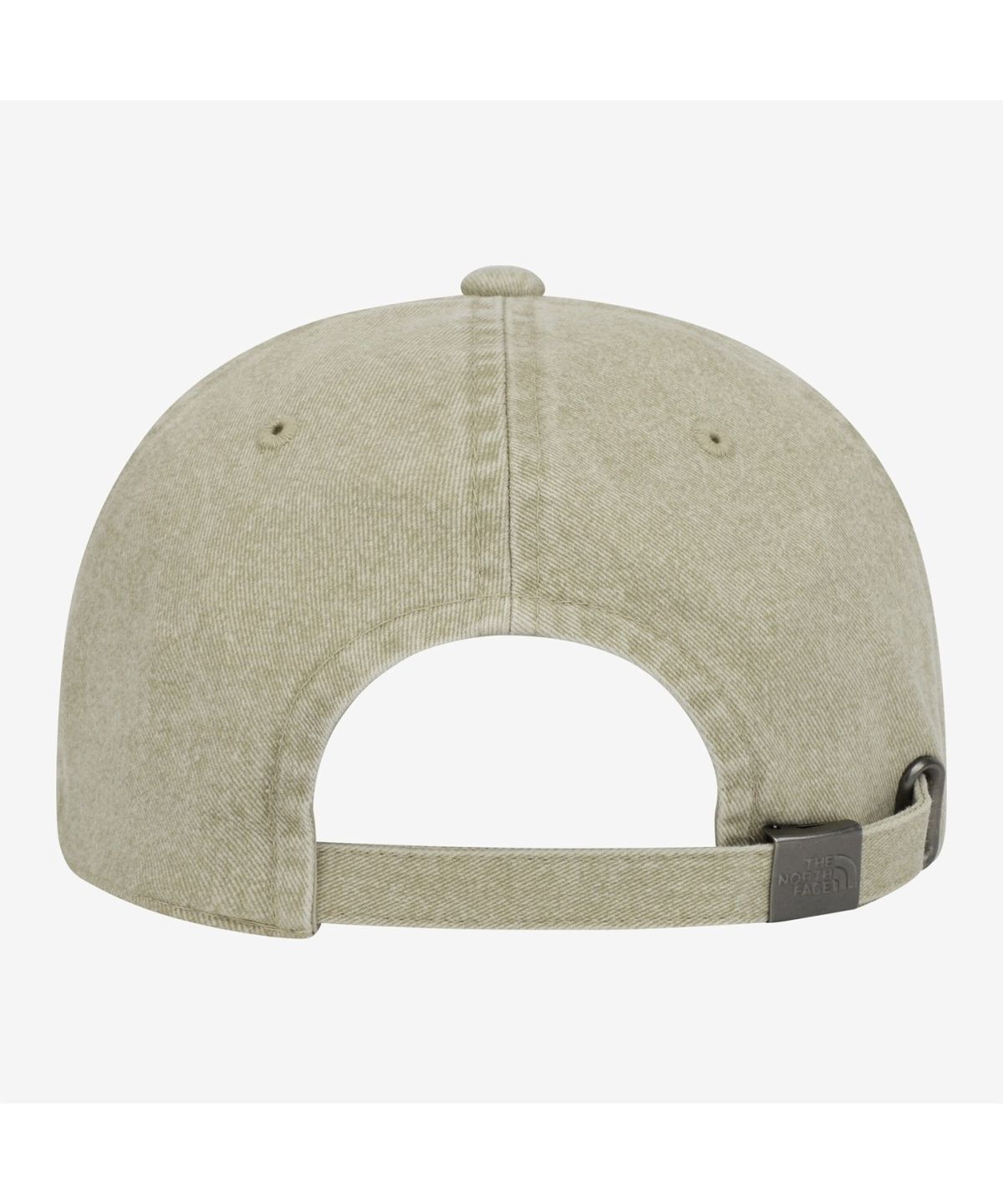 노스페이스(THE NORTH FACE) NE3CS06N 로고 볼 캡 와펜 LIGHT_BEIGE