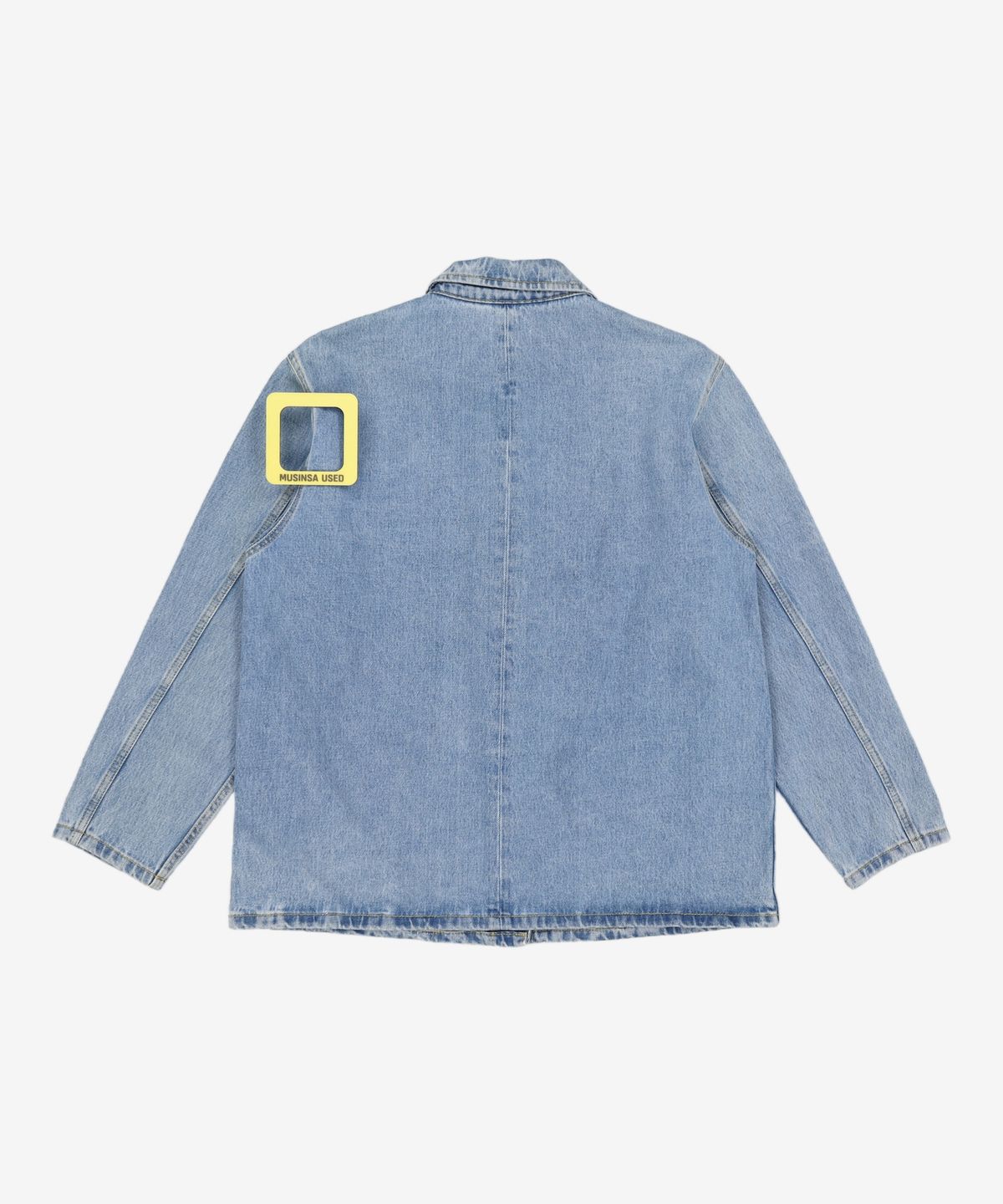 자라(ZARA) 데님/트러커 재킷 L