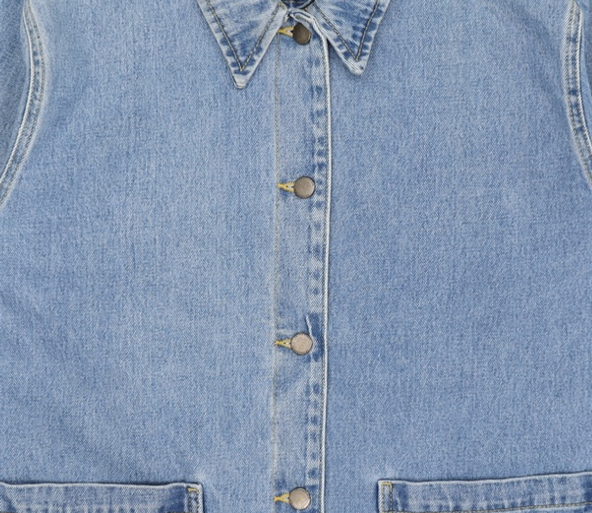 자라(ZARA) 데님/트러커 재킷 L