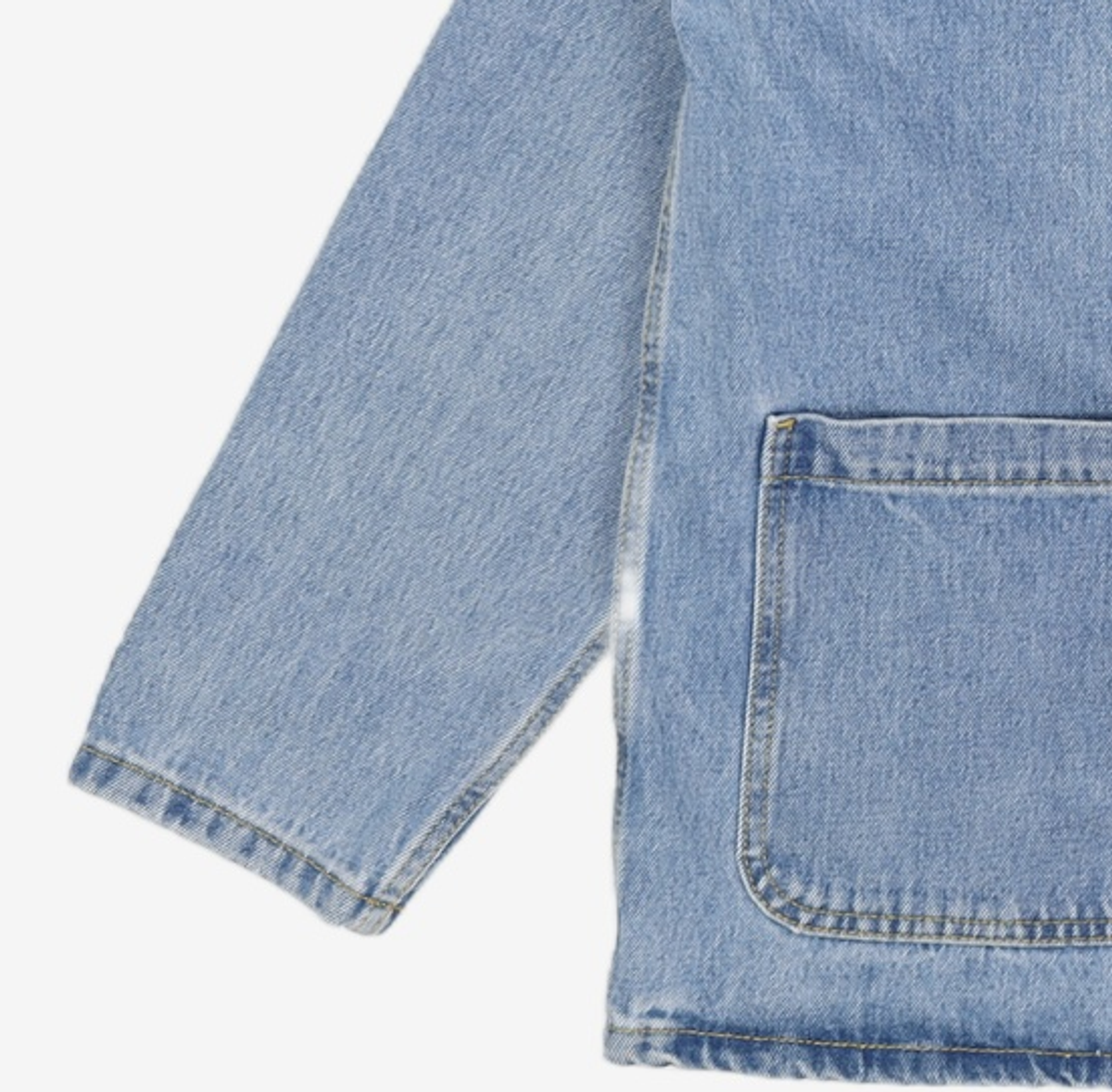 자라(ZARA) 데님/트러커 재킷 L