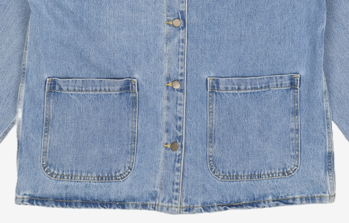 자라(ZARA) 데님/트러커 재킷 L