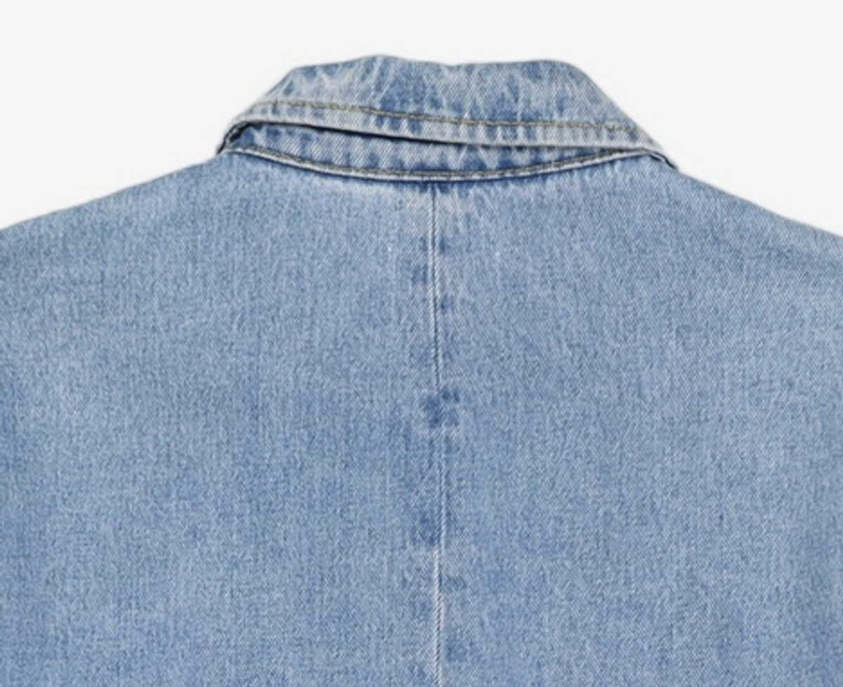 자라(ZARA) 데님/트러커 재킷 L