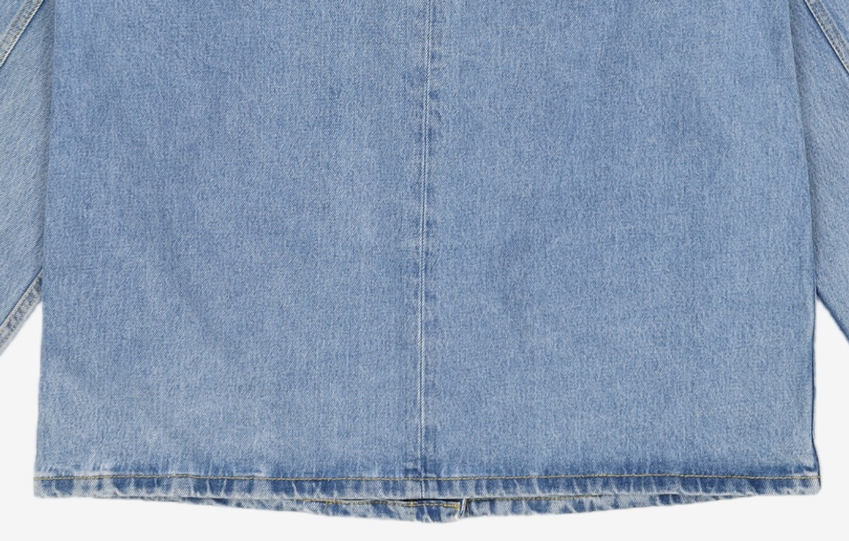 자라(ZARA) 데님/트러커 재킷 L