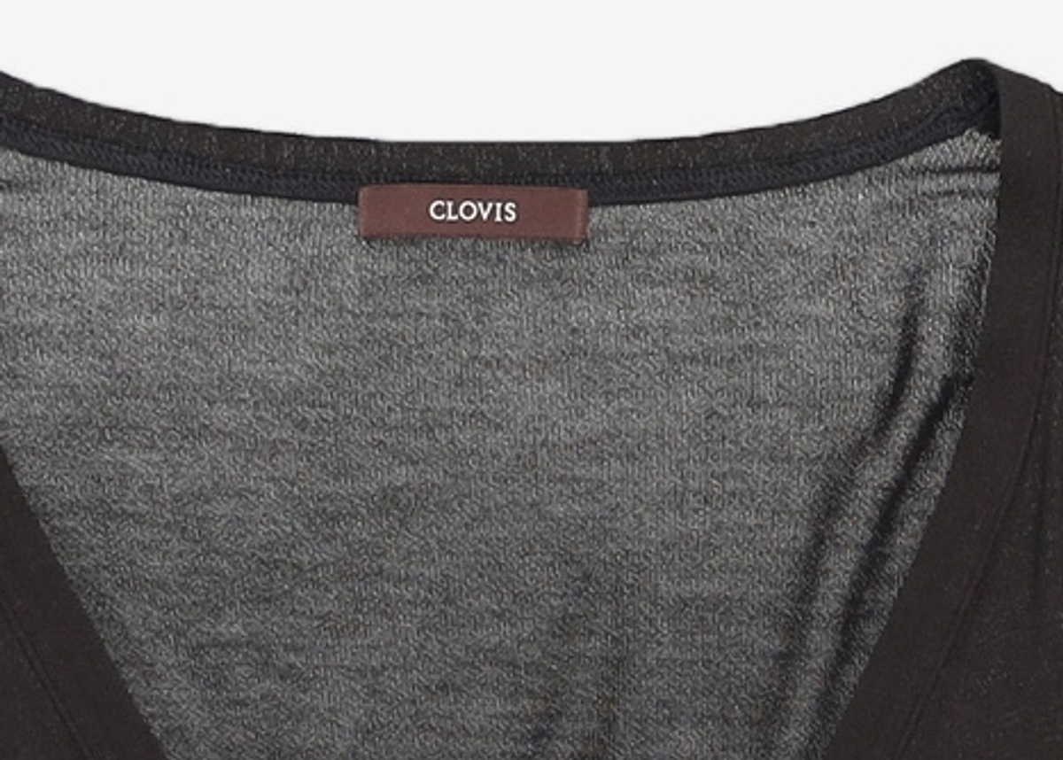클라비스(CLOVIS) 카디건 100