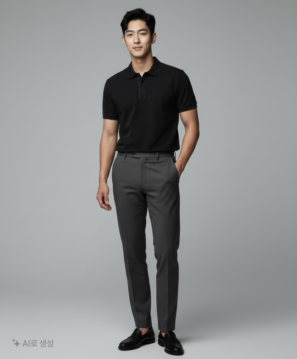 무신사 스탠다드(MUSINSA STANDARD) 피케/카라 티셔츠 XL