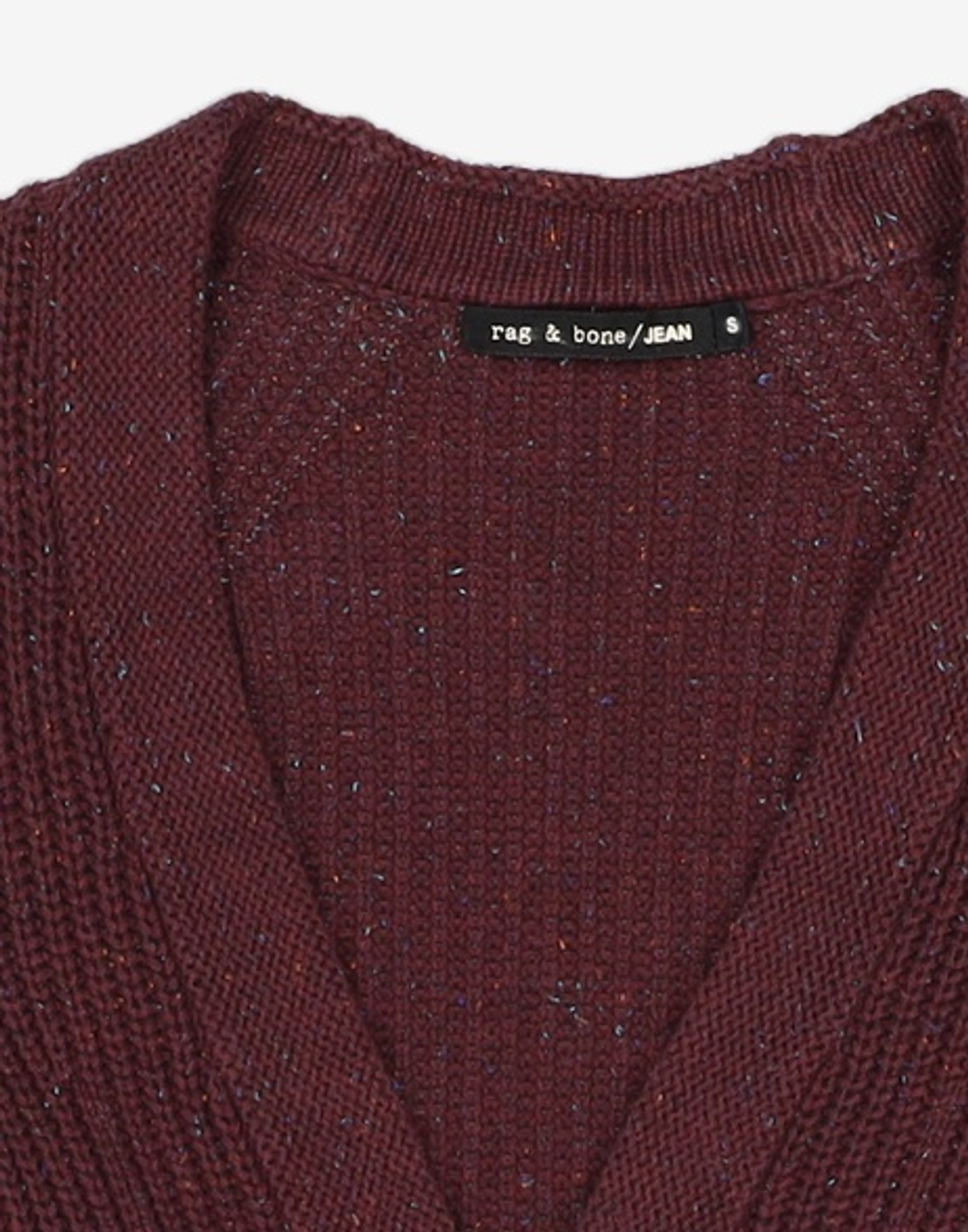 랙앤본(RAG & BONE) 카디건 S