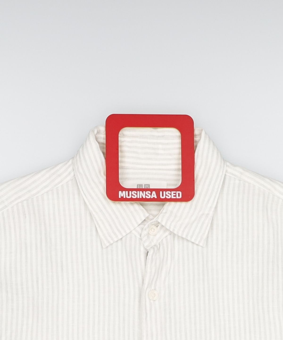 유니클로(UNIQLO) 캐주얼 셔츠 M