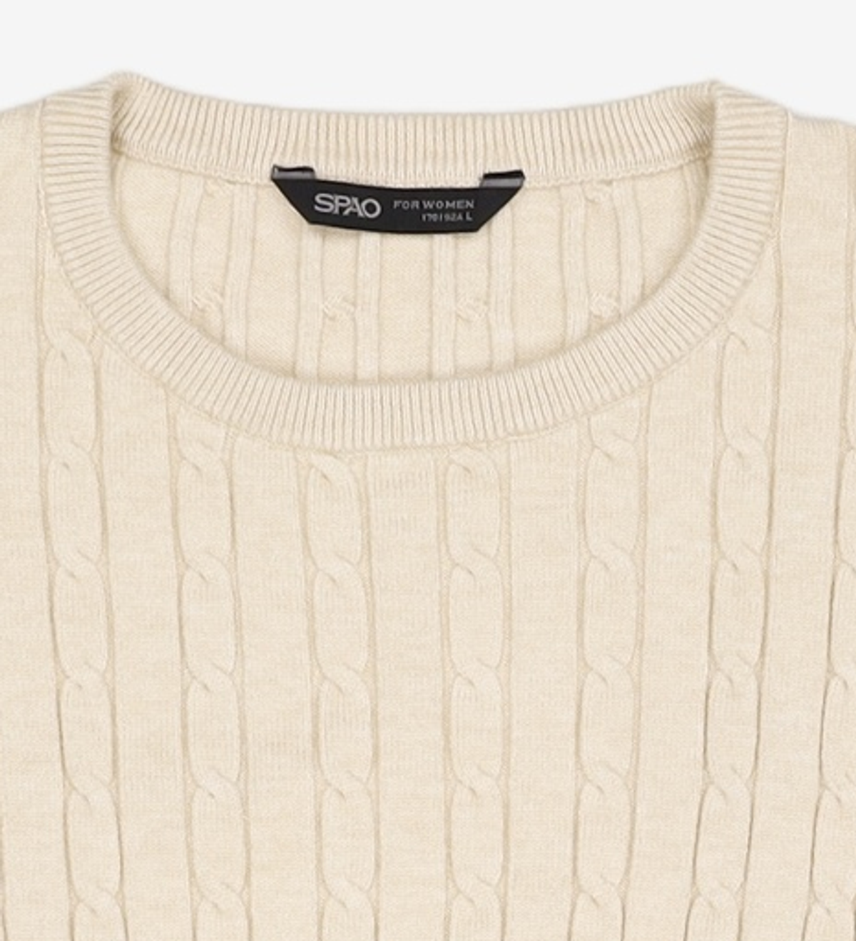스파오(SPAO) 니트/스웨터 L