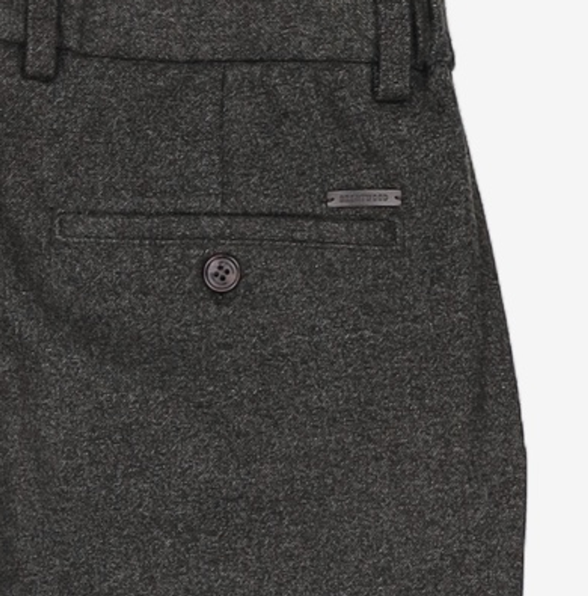 브렌우드(BRENTWOOD) 솔리드라이크 기모 팬츠 BRPAW22471BRX 82