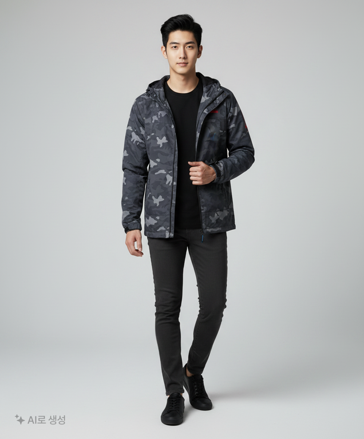 카리모어(karrimor) 나일론/코치 재킷 L