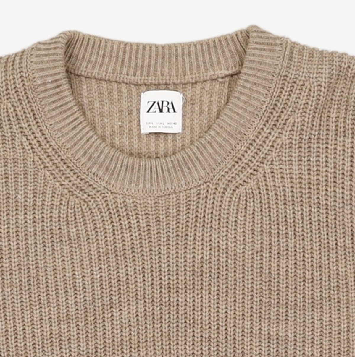 자라(ZARA) 니트/스웨터 L